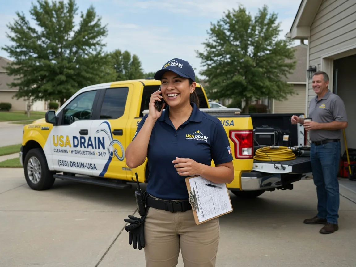 Drain Cleaning Ridgeway, IA FAQs